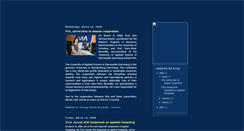 Desktop Screenshot of blogiviaen.blogspot.com
