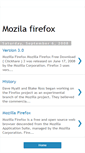Mobile Screenshot of mozilafirefoxinfo.blogspot.com