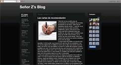 Desktop Screenshot of jorgezamora.blogspot.com