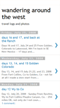 Mobile Screenshot of gypsyjudge.blogspot.com