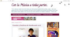Desktop Screenshot of jose-amador.blogspot.com