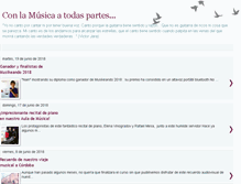 Tablet Screenshot of jose-amador.blogspot.com