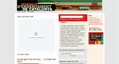 Desktop Screenshot of campanyamundial.blogspot.com
