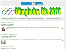 Tablet Screenshot of olimpiadasriod2016.blogspot.com