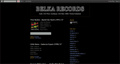 Desktop Screenshot of belka77.blogspot.com