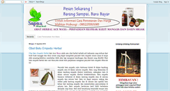 Desktop Screenshot of bundamana13.blogspot.com