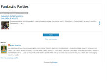 Tablet Screenshot of fantasticparties.blogspot.com