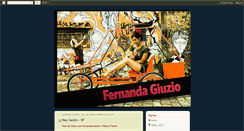 Desktop Screenshot of fernandagiuzio.blogspot.com