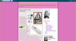 Desktop Screenshot of missdeeworld.blogspot.com