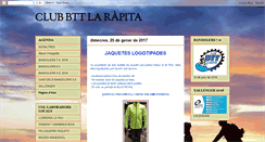 Desktop Screenshot of bttlarapita.blogspot.com