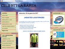 Tablet Screenshot of bttlarapita.blogspot.com