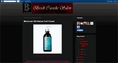 Desktop Screenshot of brockcassidie.blogspot.com