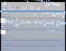 Tablet Screenshot of harshs08.blogspot.com