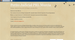 Desktop Screenshot of peritoprlmurcia.blogspot.com