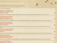 Tablet Screenshot of peritoprlmurcia.blogspot.com