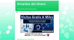 Desktop Screenshot of e-listas.blogspot.com