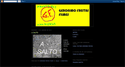 Desktop Screenshot of geronimofreitasfilmes.blogspot.com