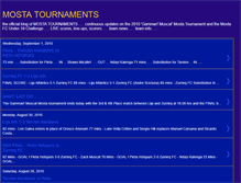 Tablet Screenshot of mostatournaments.blogspot.com