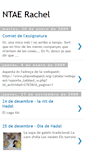 Mobile Screenshot of ntaerachel.blogspot.com