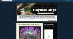Desktop Screenshot of floydslips.blogspot.com