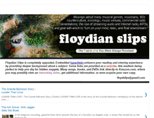 Tablet Screenshot of floydslips.blogspot.com
