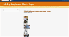 Desktop Screenshot of mining2.blogspot.com