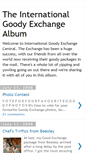 Mobile Screenshot of goodyexchange.blogspot.com
