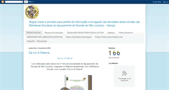 Desktop Screenshot of ninhodoslivros.blogspot.com