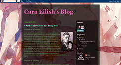 Desktop Screenshot of caraeilish-ceh.blogspot.com