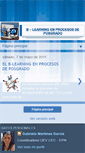 Mobile Screenshot of blearning-procesos-posgrado.blogspot.com
