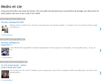 Tablet Screenshot of medroetcie.blogspot.com