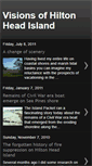 Mobile Screenshot of hiltonheadislandsouthcarolina.blogspot.com