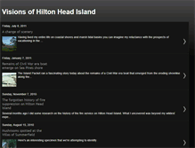 Tablet Screenshot of hiltonheadislandsouthcarolina.blogspot.com