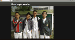 Desktop Screenshot of anak-lamongan.blogspot.com