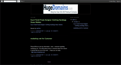 Desktop Screenshot of modashopnet.blogspot.com