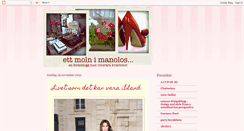 Desktop Screenshot of ettmolnimanolos.blogspot.com