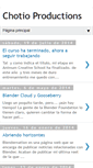 Mobile Screenshot of ch0ti0.blogspot.com