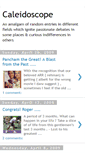 Mobile Screenshot of mycaleidoscope.blogspot.com