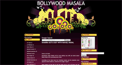 Desktop Screenshot of bollywood--masalaa.blogspot.com