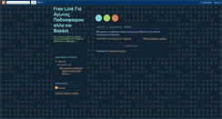 Desktop Screenshot of freelivestreaming.blogspot.com