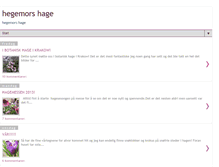 Tablet Screenshot of hageglad.blogspot.com