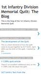 Mobile Screenshot of memorialquilt.blogspot.com