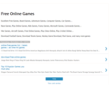 Tablet Screenshot of free-online-games-3.blogspot.com