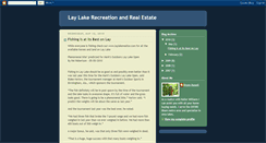 Desktop Screenshot of laylake.blogspot.com