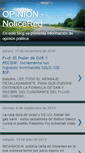 Mobile Screenshot of noticered-opinion.blogspot.com