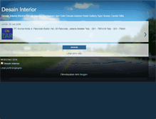 Tablet Screenshot of desaininterior07.blogspot.com