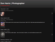 Tablet Screenshot of donharrisphoto.blogspot.com