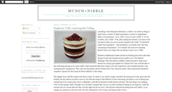 Desktop Screenshot of munchandnibble.blogspot.com