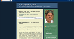 Desktop Screenshot of olmartinezs.blogspot.com