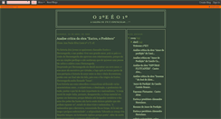 Desktop Screenshot of colun2e.blogspot.com